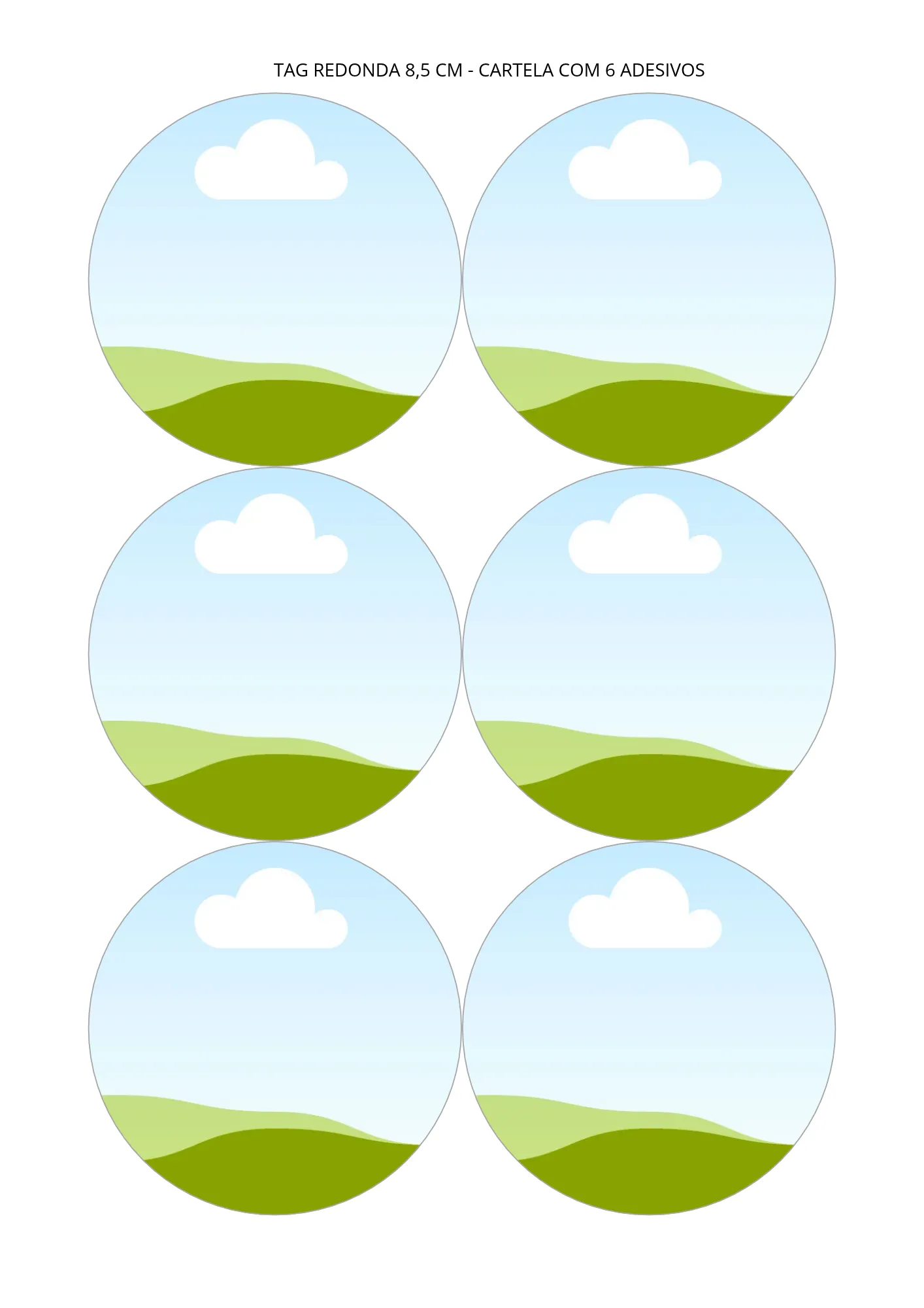 Prévia 4 dos moldes de adesivos
